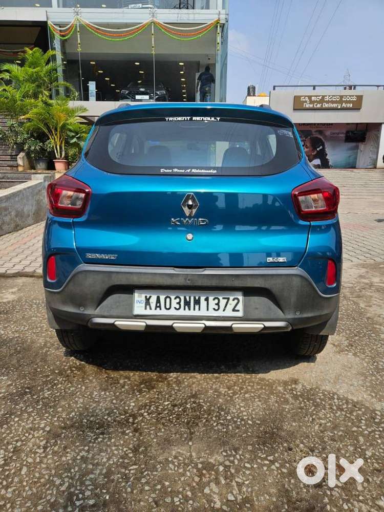 Renault Kwid Rxt Amt Climber (automatic), 2022, Petrol