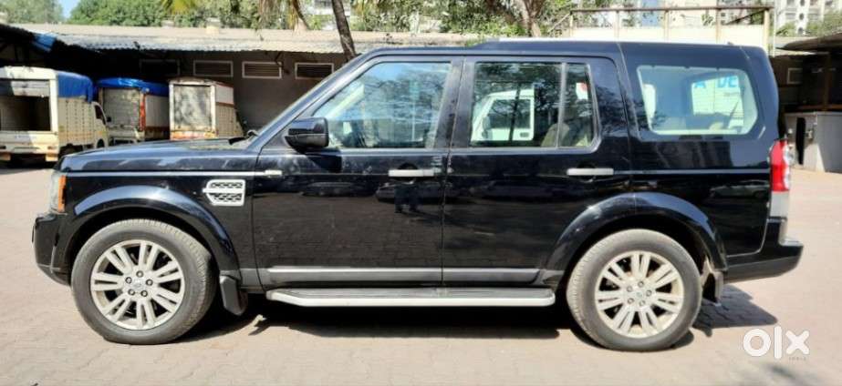 Land Rover Discovery 4 Sdv6 Se, 2013, Diesel