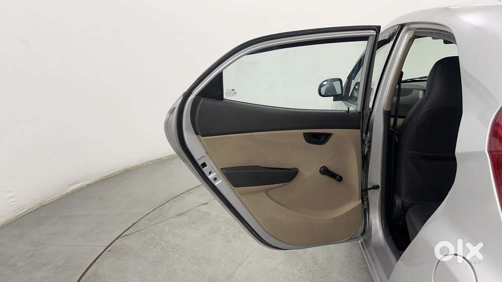 Hyundai Eon Magna, 2015, Petrol