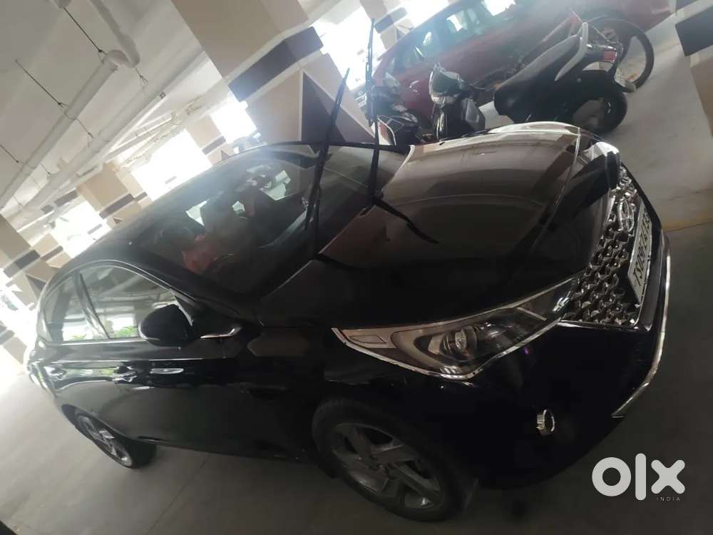 Hyundai Verna Sx Petrol 2022