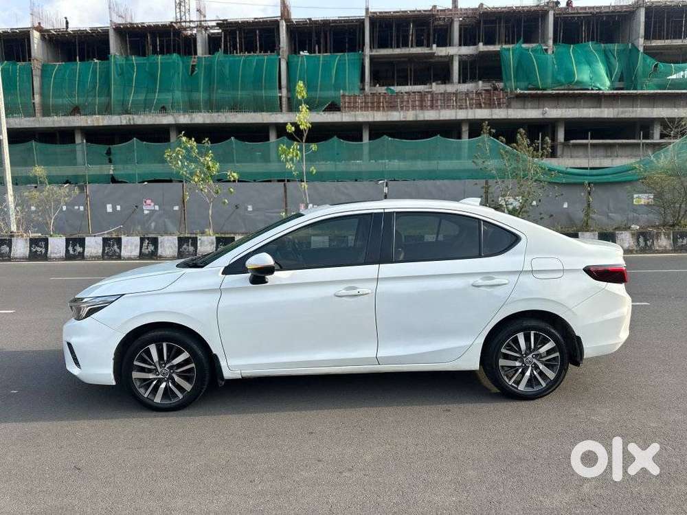 Honda City 1.5 Vx I-vtec Mt, 2021, Petrol