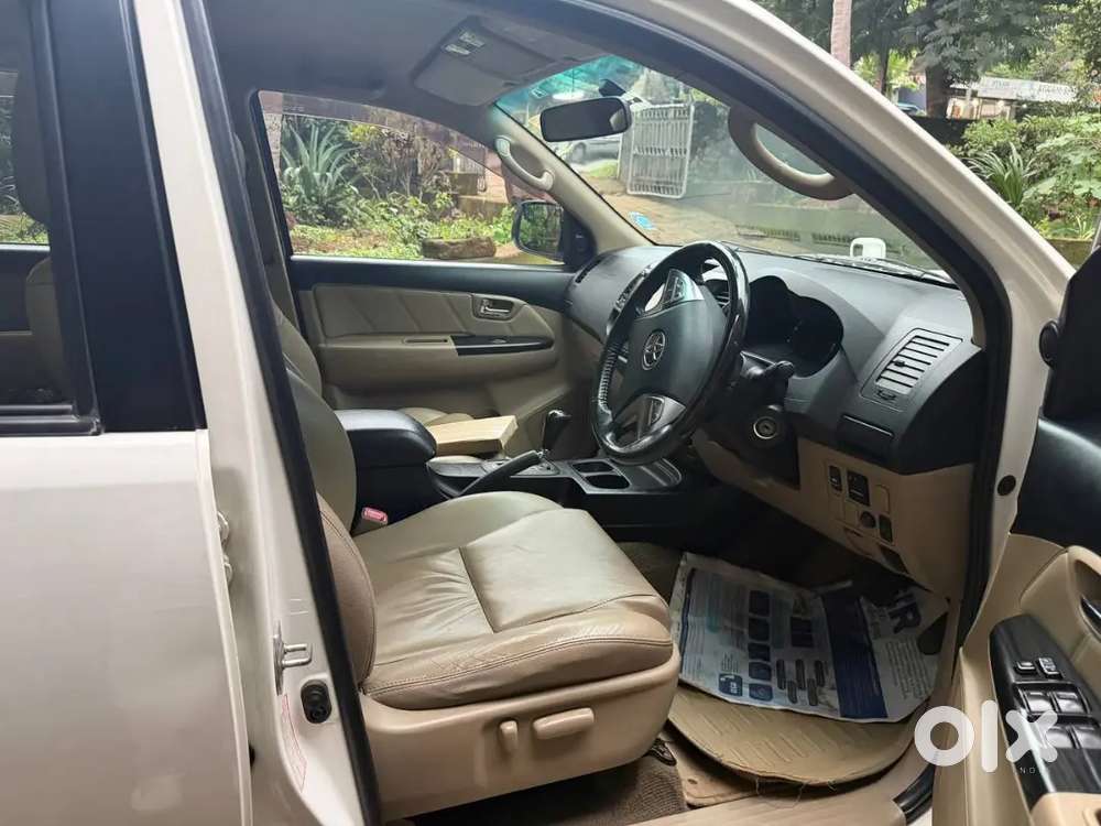 Toyota Fortuner 3.0 4x2 Automatic For Sale.
Kl-53 Registratio