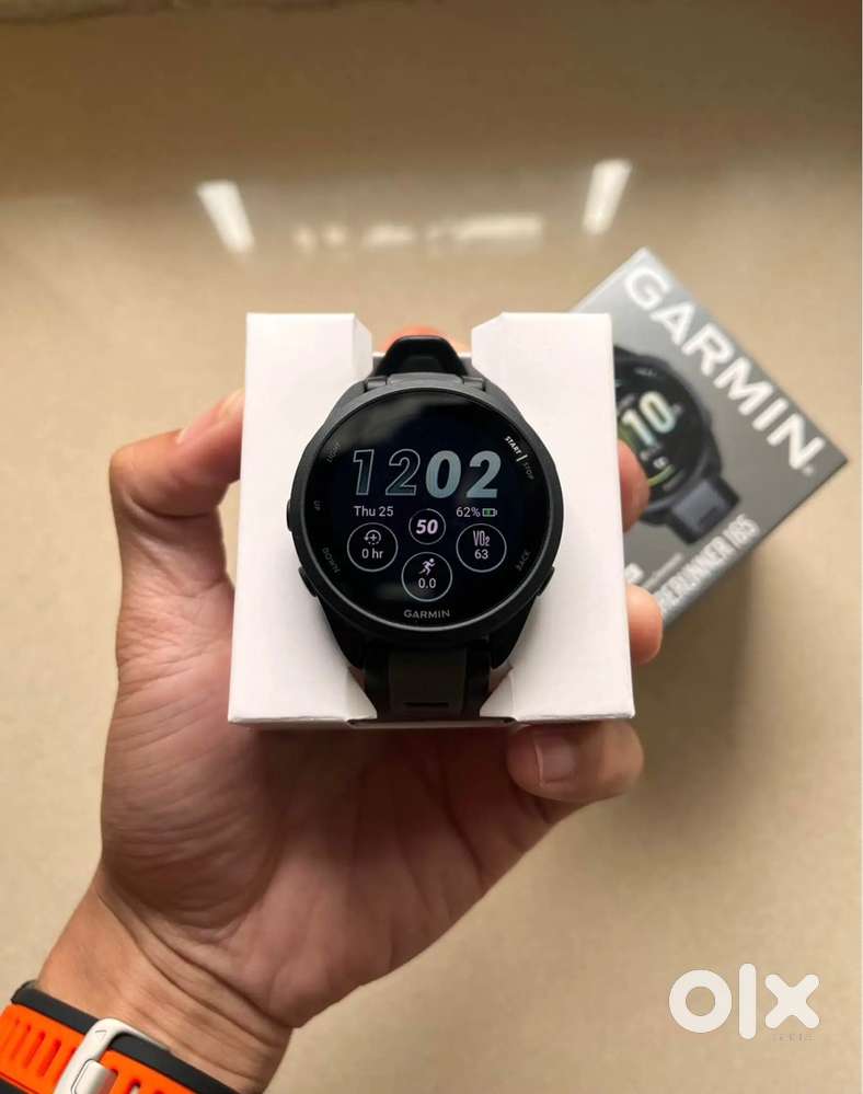 Garmin Forerunner 165 Mint Condition