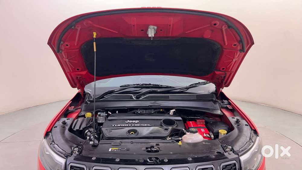 Jeep Compass Model S (o) 2.0 Diesel At, 2023, Diesel