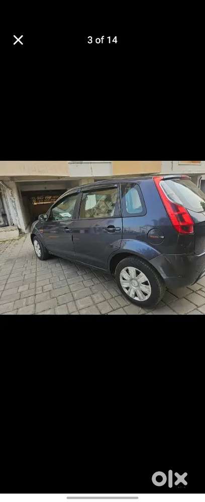 Figo Diesel Single Owner