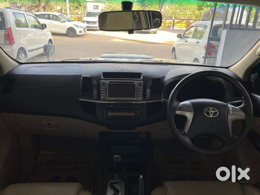 Toyota Fortuner 3.0 4x2 Automatic, 2016, Diesel