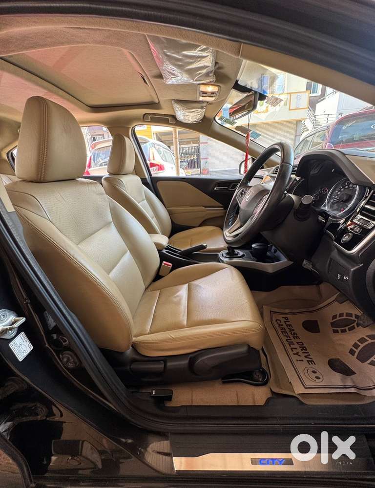 Honda City Petrol 2017 Car