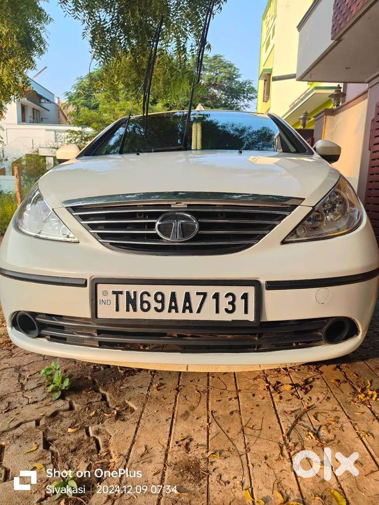 Tata Manza Diesel 2010