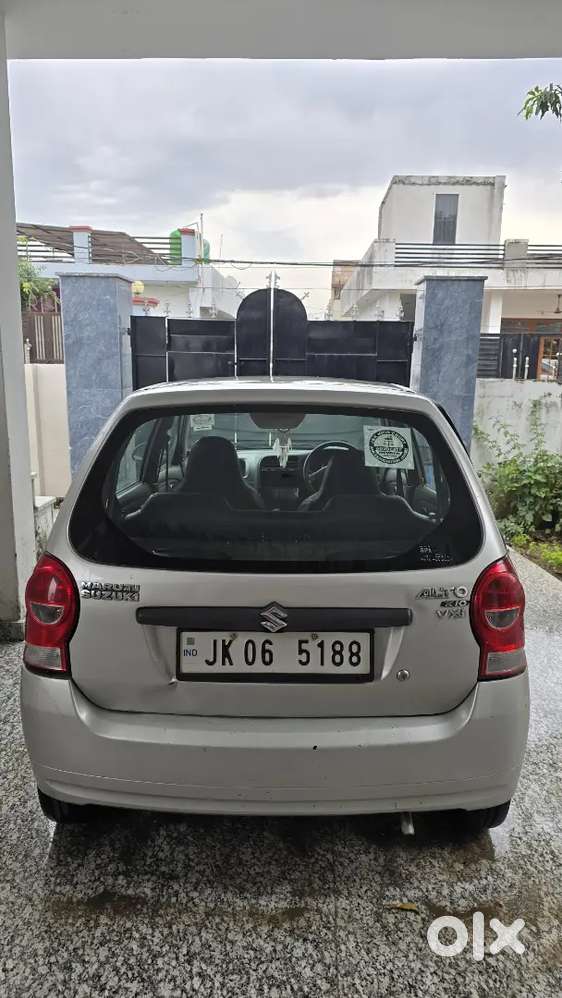 Maruti Suzuki Alto K10 2012