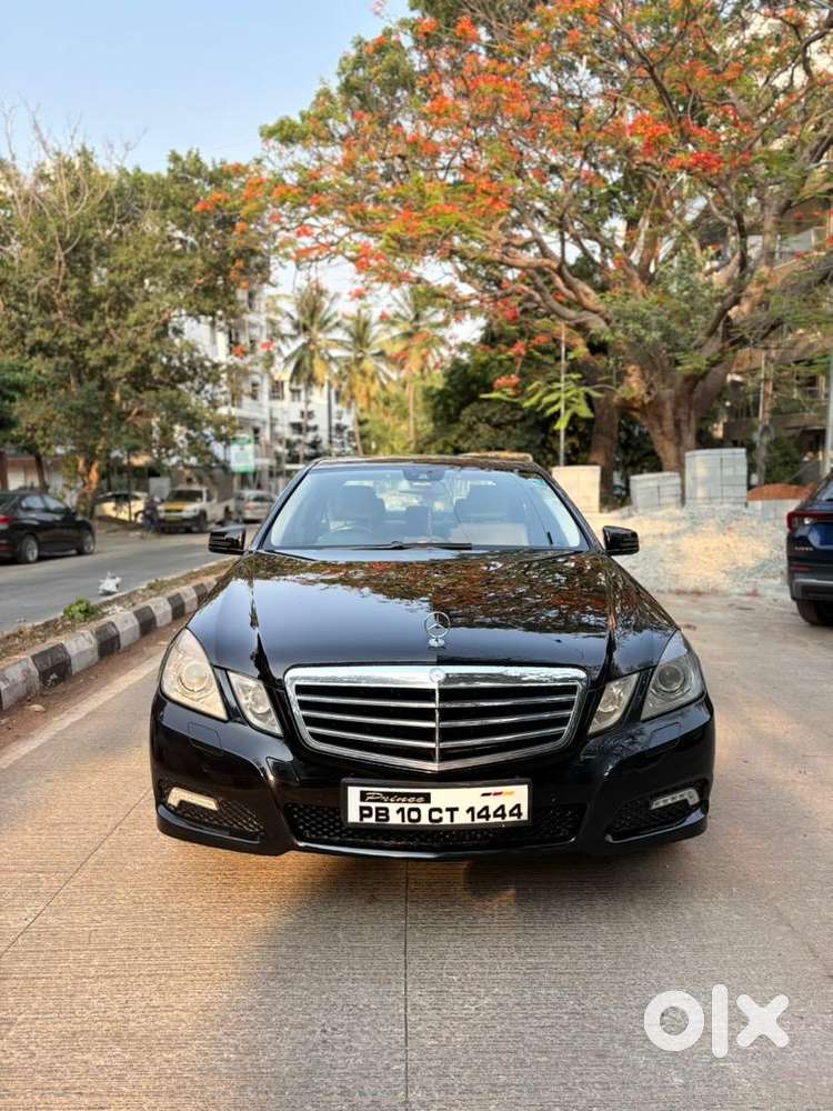 Mercedes Benz E350 Diesel 2010