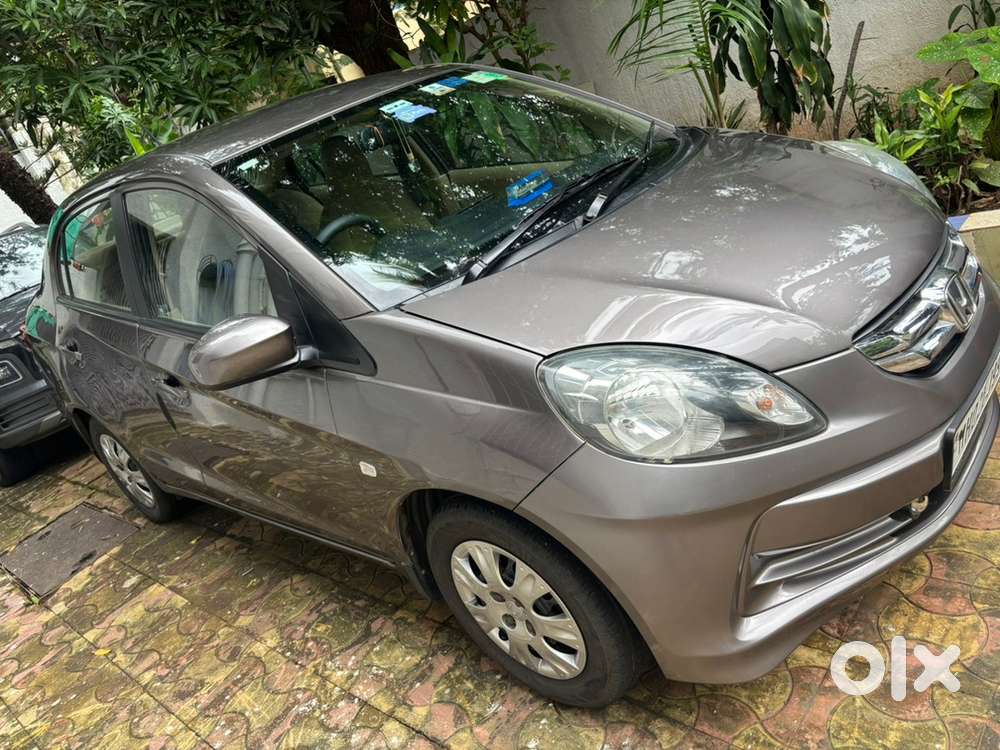 Honda Amaze Petrol 2017