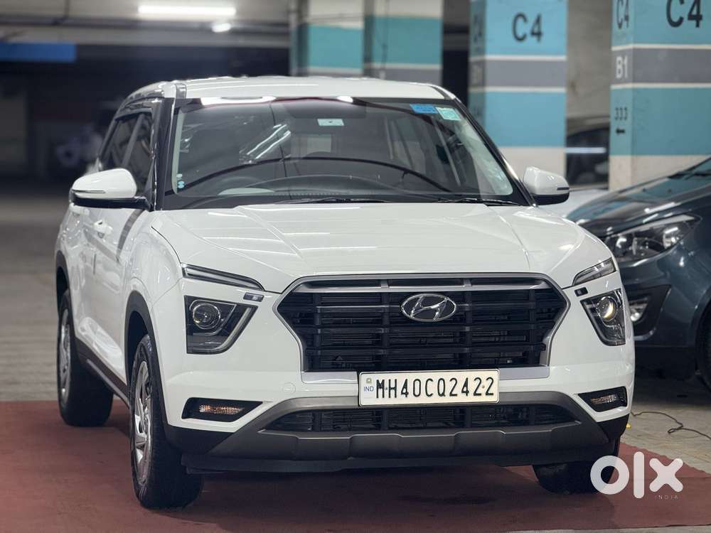 Hyundai Creta 1.6 Vtvt S, 2023, Petrol