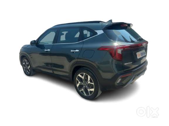 Kia Seltos Gtx Plus At D, 2023, Diesel