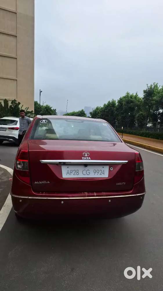 Tata Manza 1.3 Elan 2013