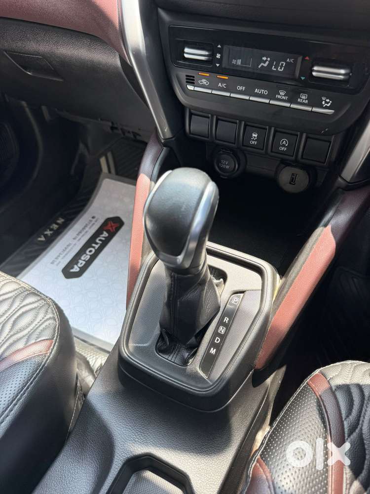 Maruti Suzuki Grand Vitara 1.5 Zeta Smart Hybrid At, 2023, Cng & Hyb..