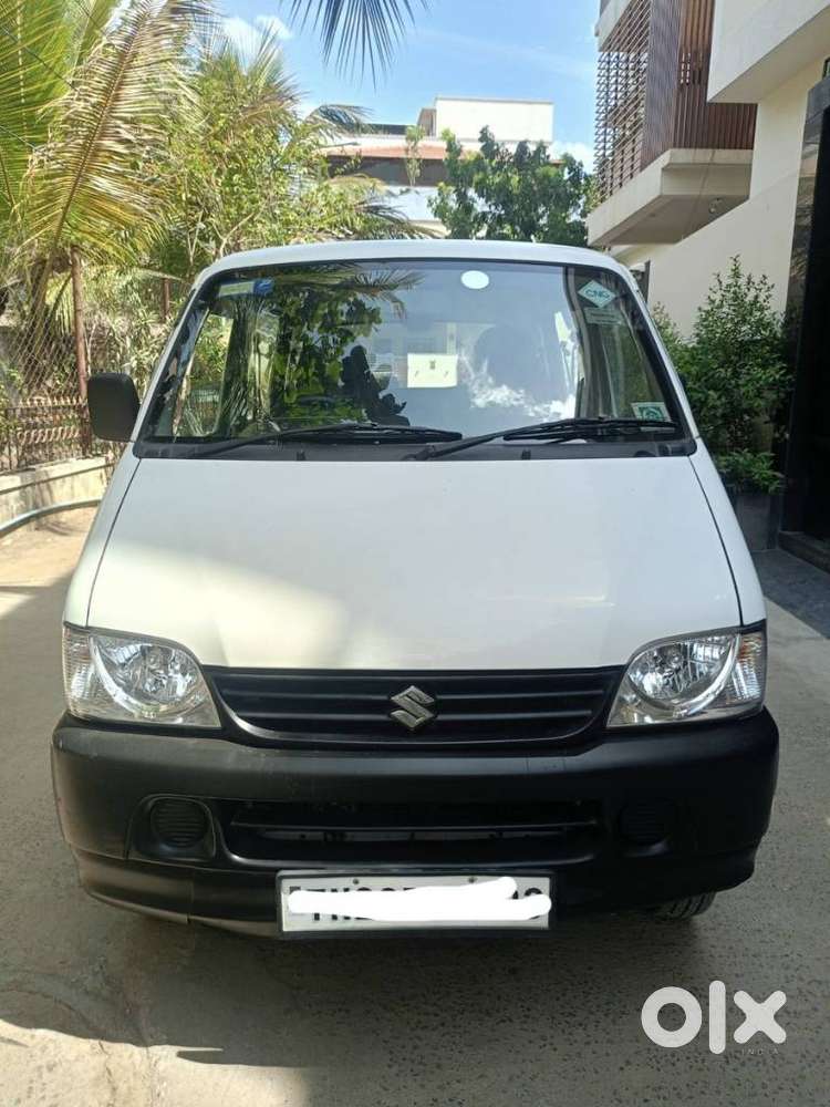 Maruti Suzuki Eeco Cng 5 Seater Ac, 2023, Petrol