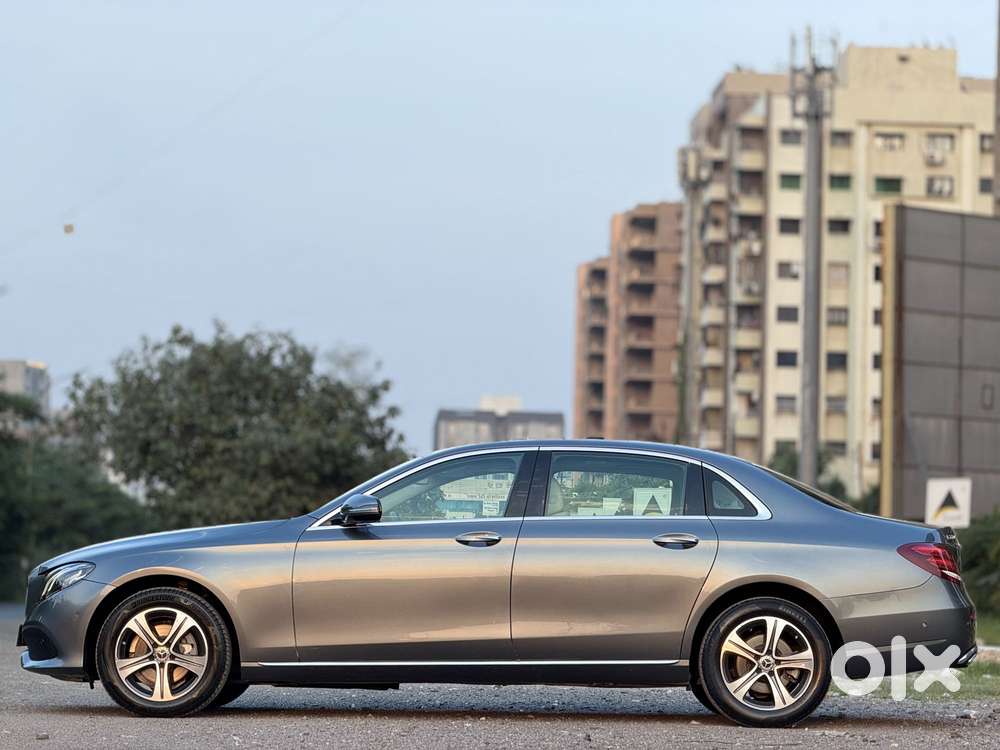 Mercedes-benz E-class E 220 D, 2018, Diesel