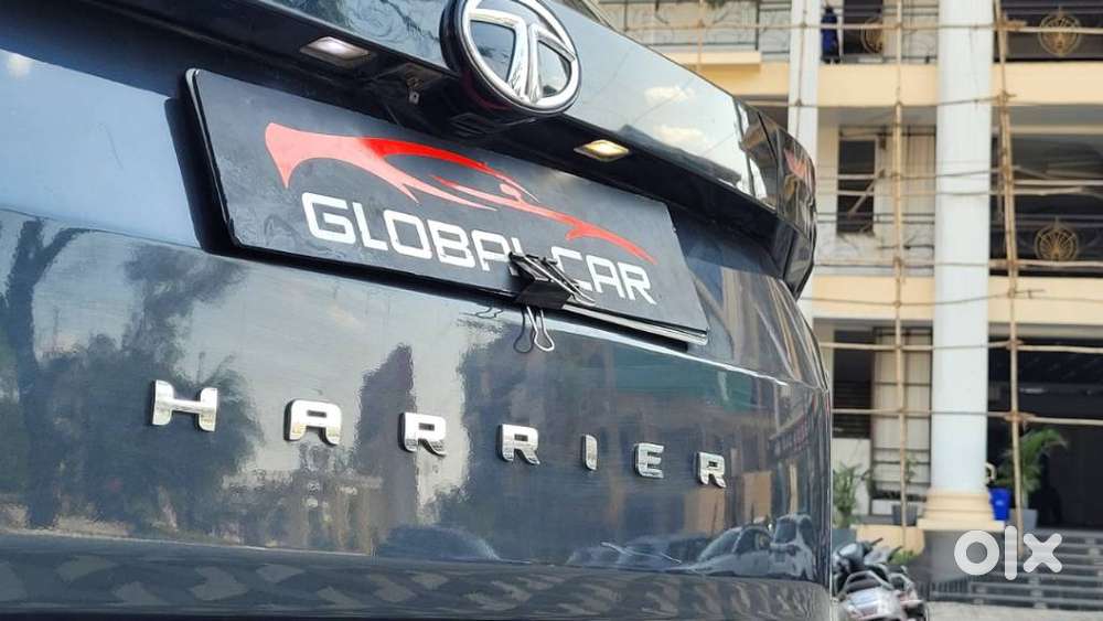 Tata Harrier, 2021, Petrol