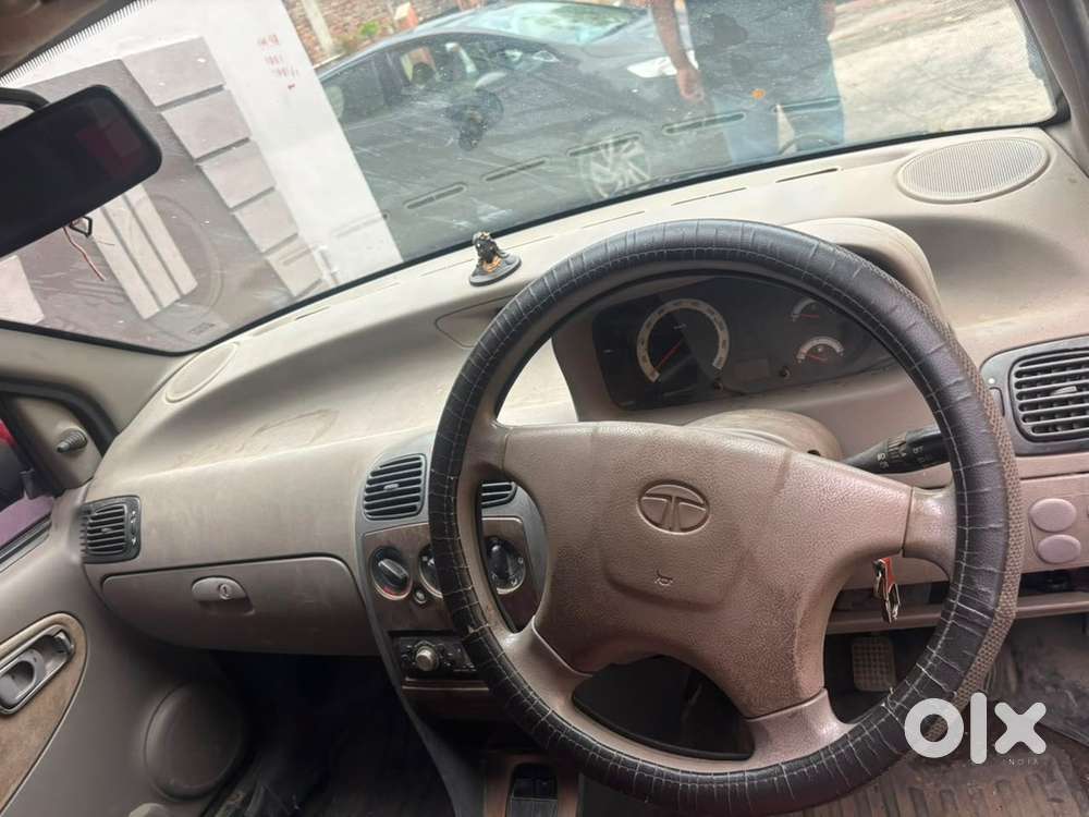 Tata Indica Lpg 2012