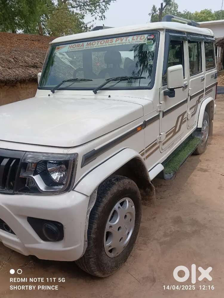Mahindra Bolero 2023 Diesel 53000 Km Driven