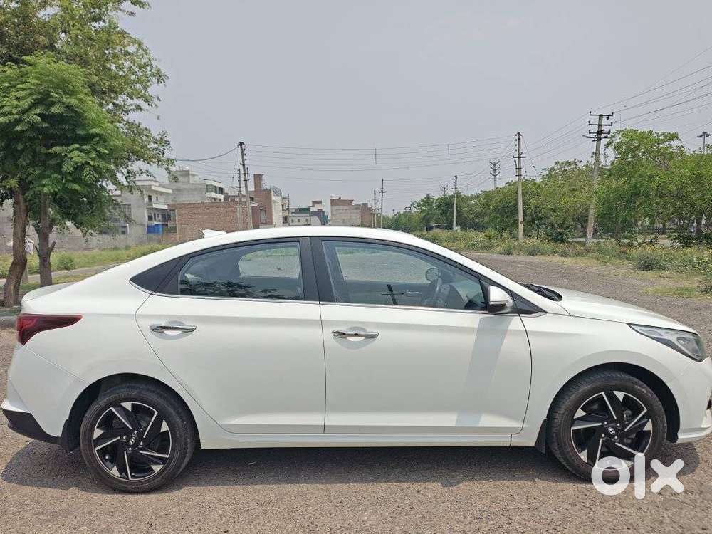 Hyundai Fluidic Verna 1.6 Crdi Sx Automatic, 2020, Diesel