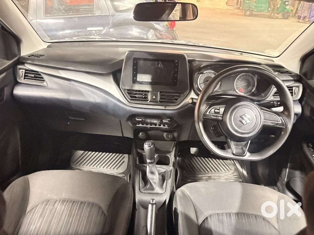 Maruti Suzuki Baleno Delta, 2023, Petrol