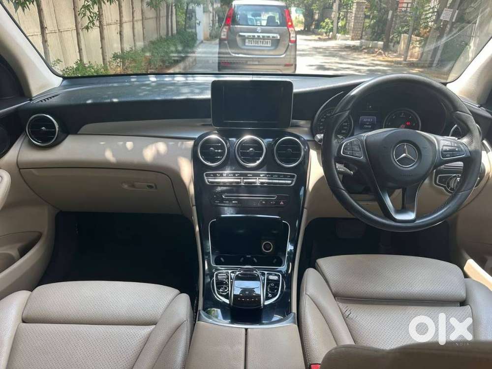 Mercedes-benz Glc 220d 4matic, 2017, Diesel