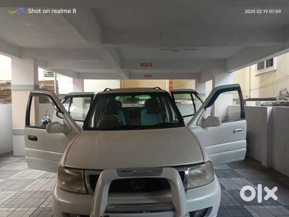 Tata Safari Limited Edition