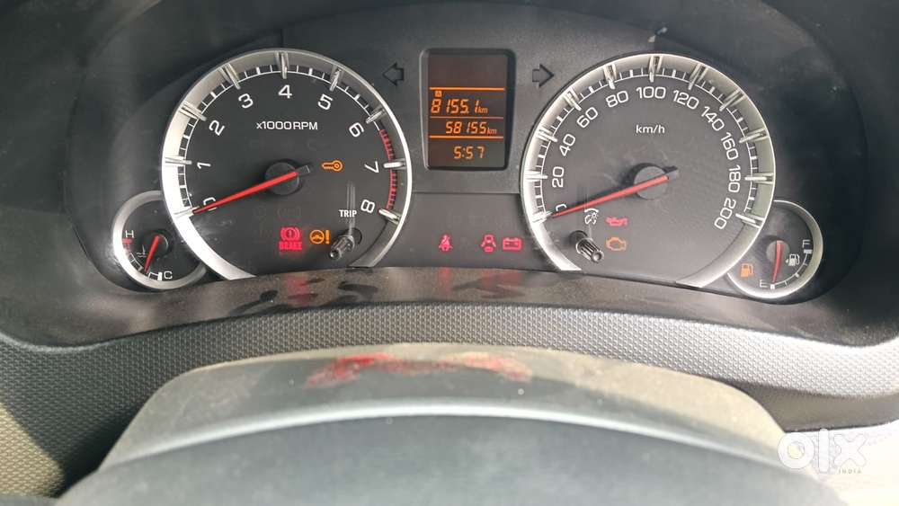 Maruti Suzuki Swift Vxi + Manual, 2017, Petrol