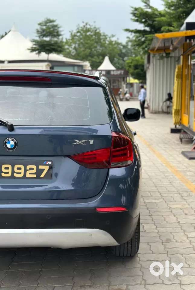 Bmw X1 2.0 Sdrive 20d, 2012, Diesel