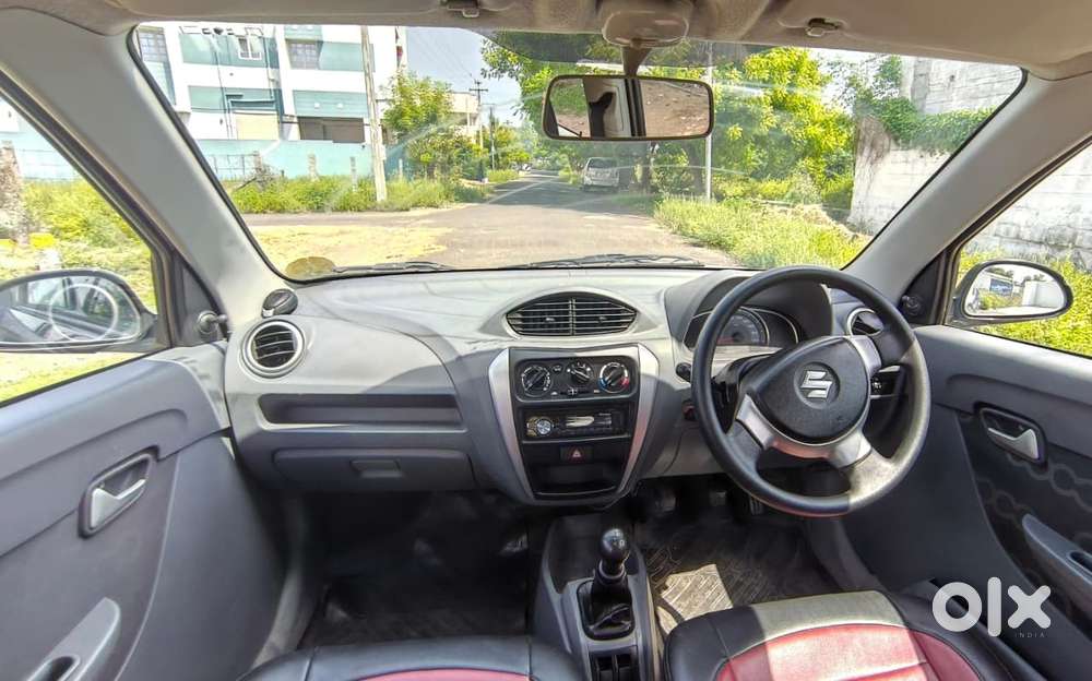 Maruti Suzuki Alto 800 Lxi, 2013, Petrol