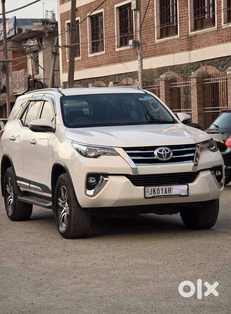 Toyota Fortuner 4x2 At 2.8 Diesel, 2018, Diesel