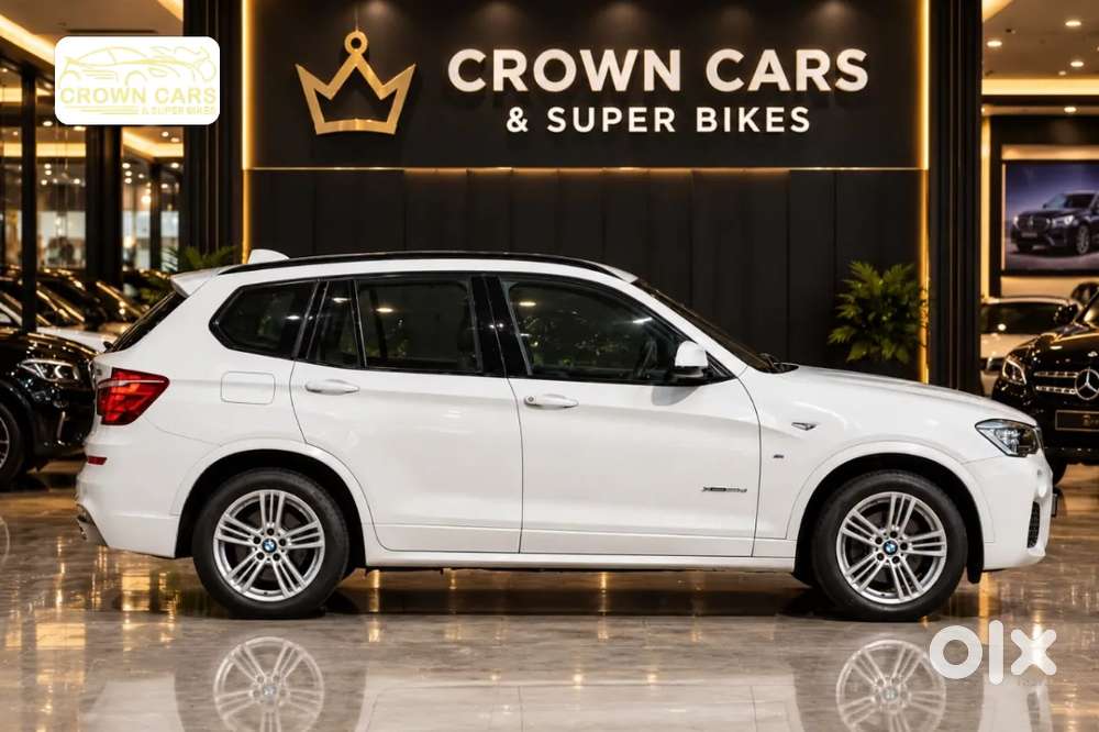 Bmw X3, 2018, Diesel