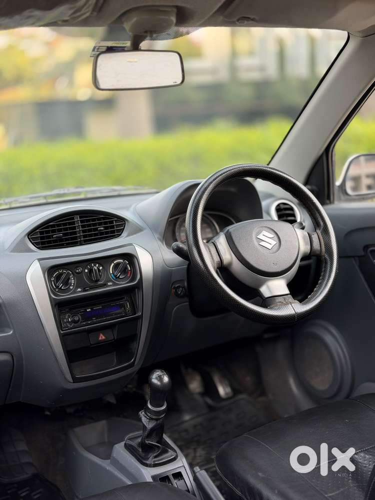 Maruti Suzuki Alto 800 Lxi Airbag, 2014, Diesel