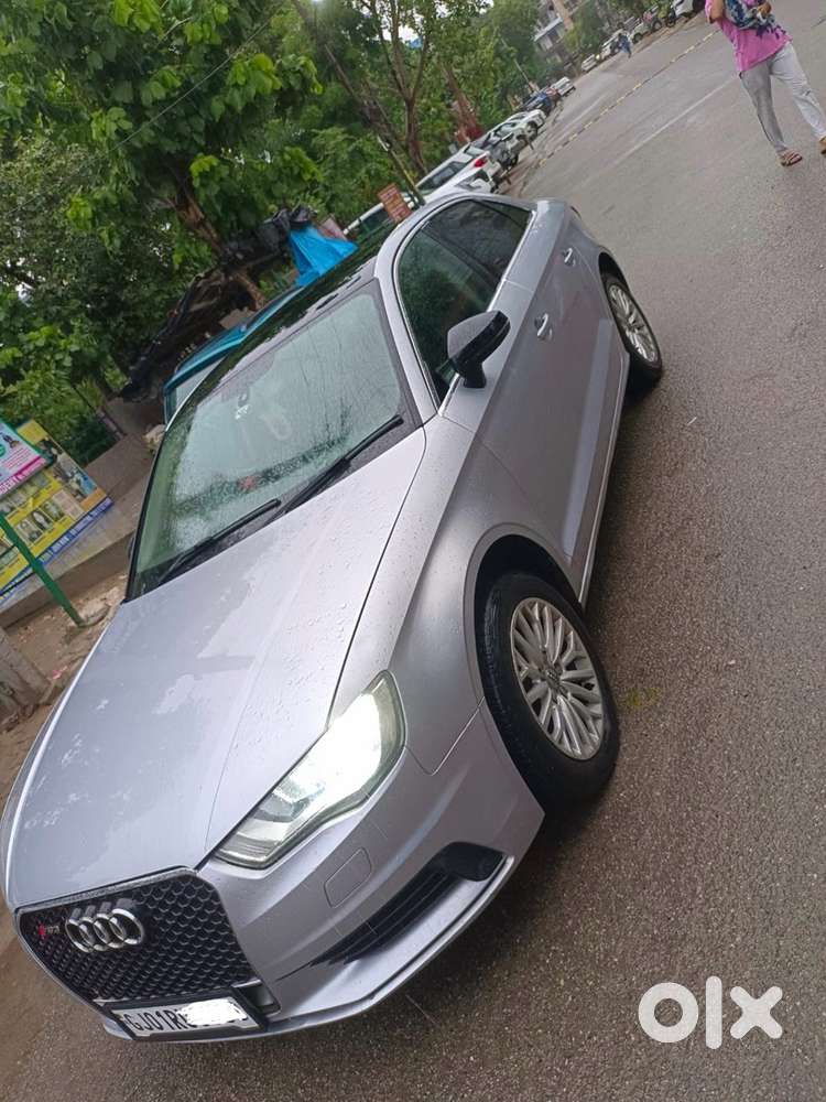 2016 Audi A3 Petrol Automatic 80000 Km