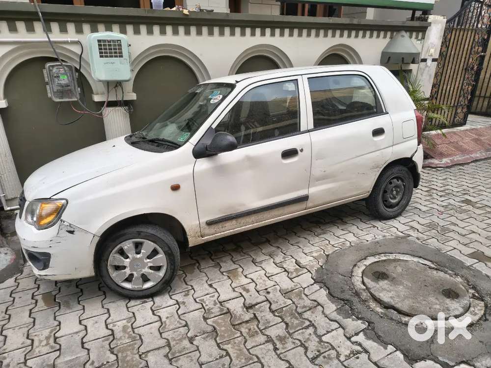 Maruti Suzuki Alto Vxi 2013