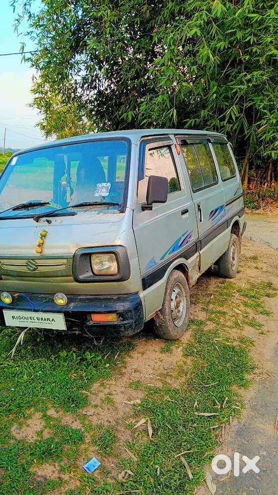 Maruti Suzuki Omni 2005 Lpg 75000 Km Driven
Cf Fail