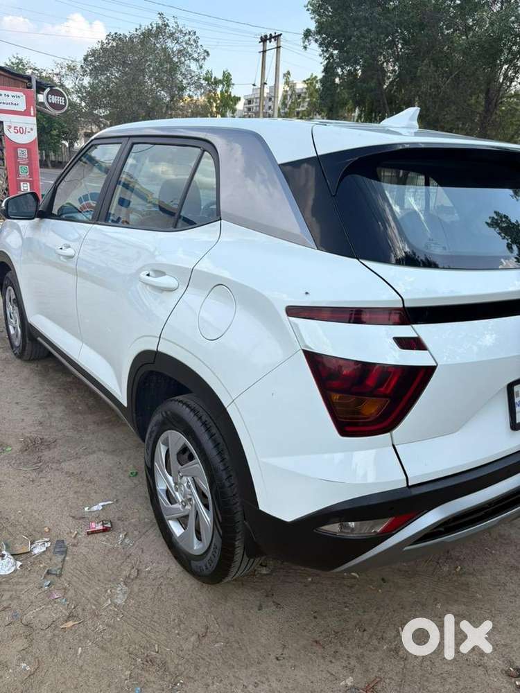 Excellent Condition 2022 Creta 28000 Driven Only