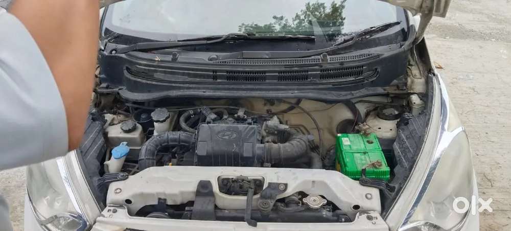 Hyundai Eon 0.8 Era 2018