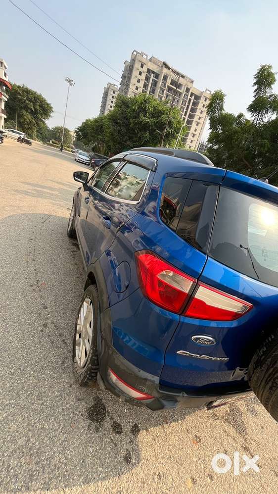 Ford Ecosport Diesel 2021