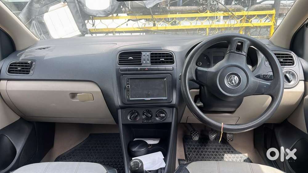 Volkswagen Polo Comfortline 1.2l Diesel, 2014, Diesel