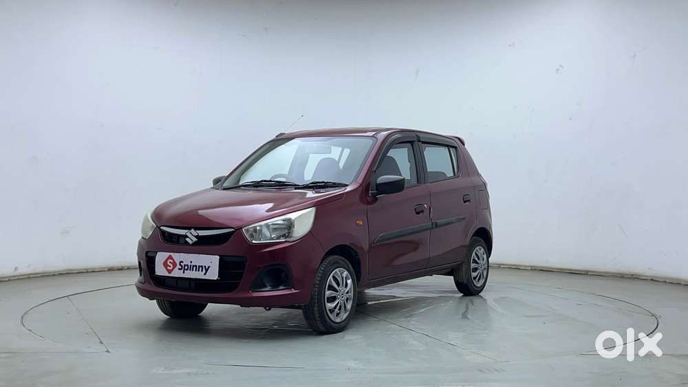 Maruti Suzuki Alto K10 Vxi, 2018, Petrol