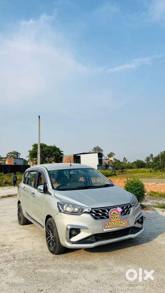 Maruti Suzuki Ertiga 1.5 Tour M Cng, 2021, Cng & Hybrids