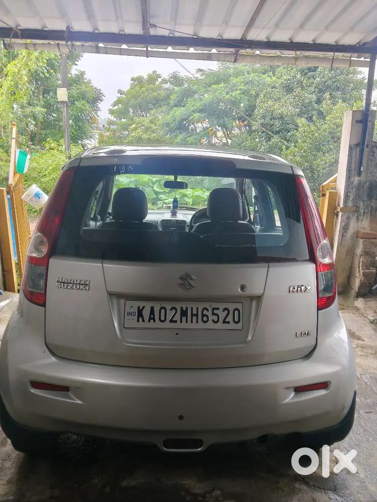Maruti Suzuki Ritz Diesel 2013