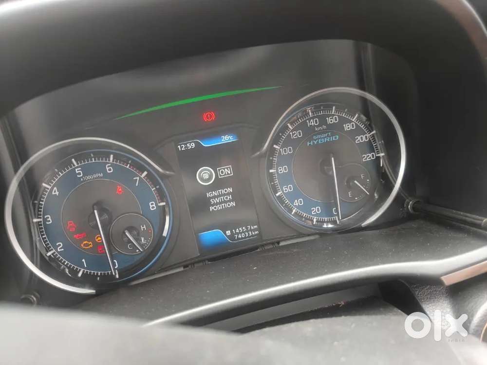 Maruti Suzuki Xl6 2021 Year