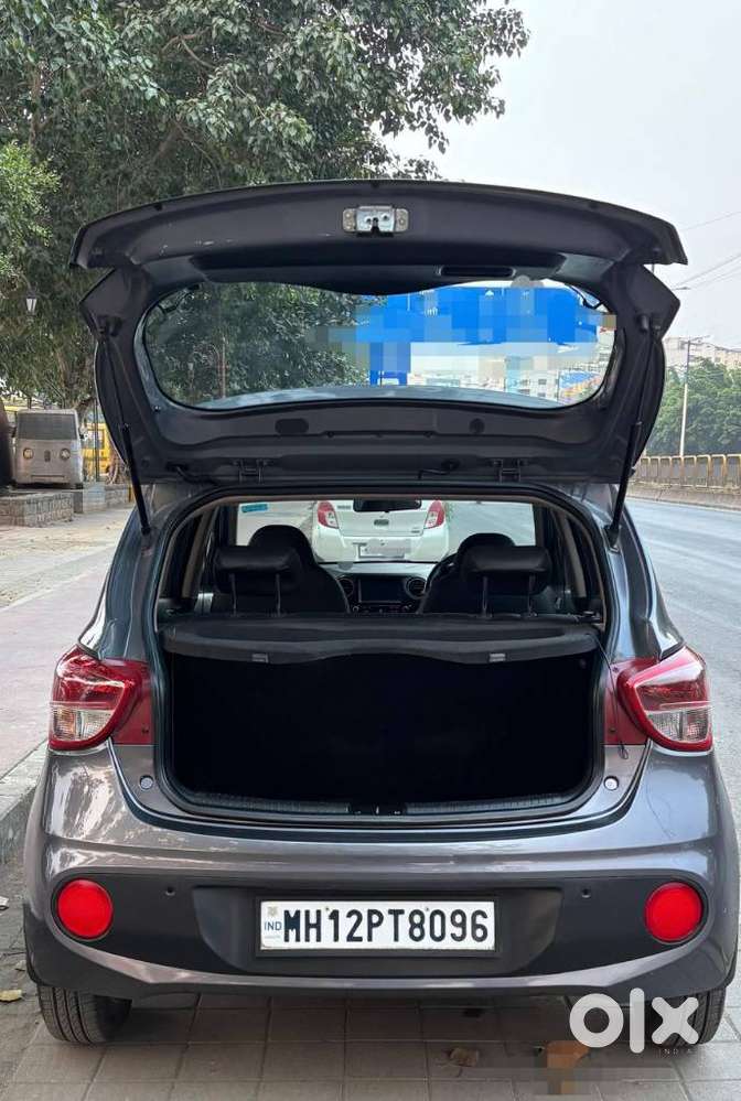 Hyundai Grand I10 Asta 1.2 Kappa Vtvt (o), 2017, Petrol