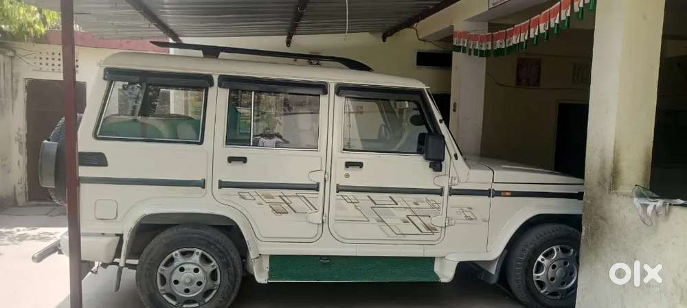 Mahindra Bolero 2015 Diesel 162000 Km Driven, Original Pent
