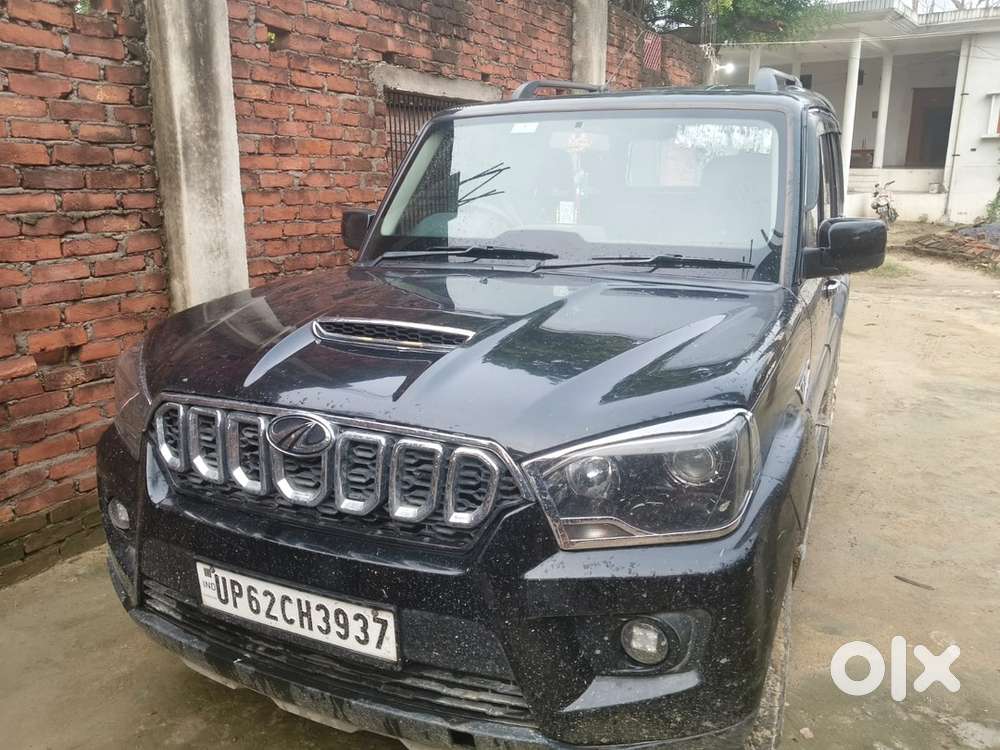 Mahindra Scorpio 2021 Diesel 61000 Km Driven