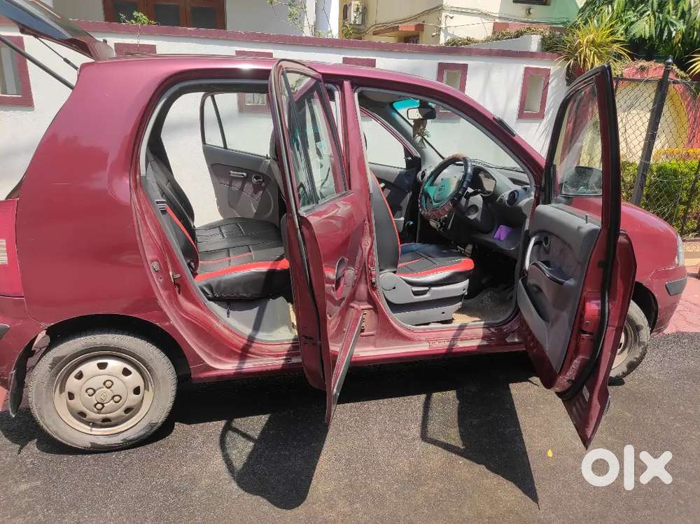 Hyundai Santro Xing 2007 Petrol 86500 Km Driven