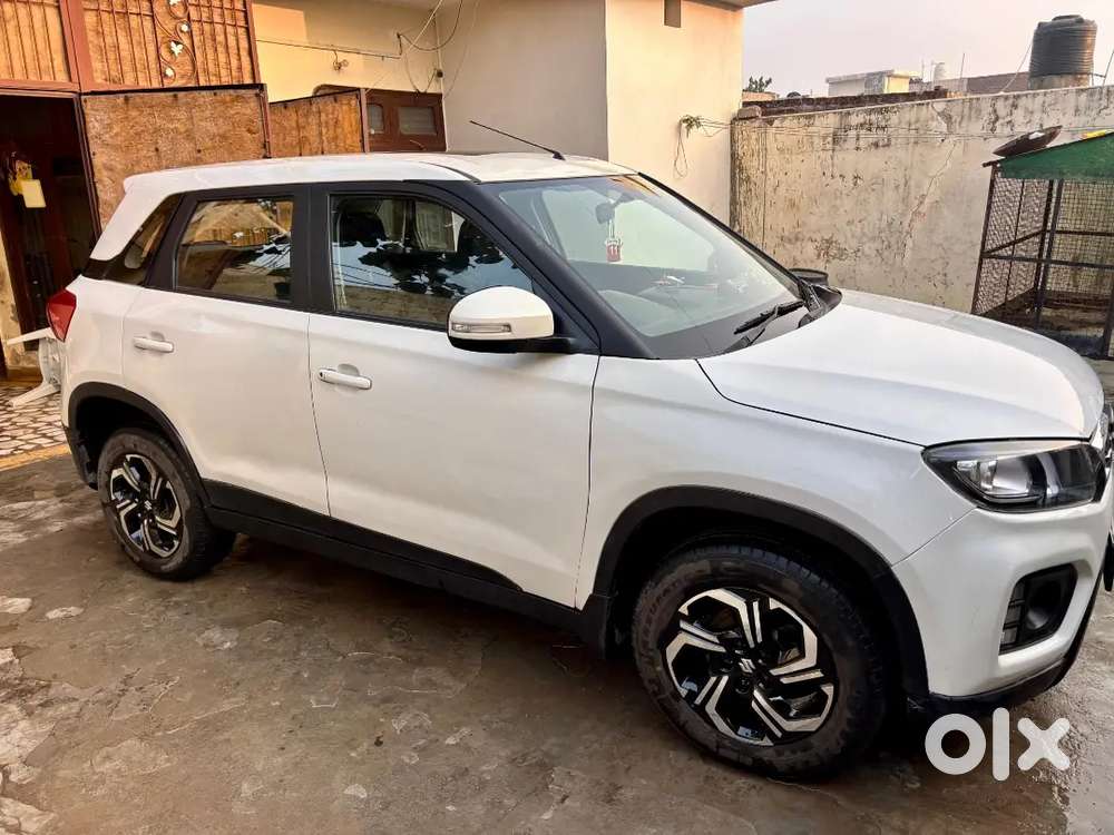 Maruti Suzuki Brezza 2021 Petrol 102000 Km Driven